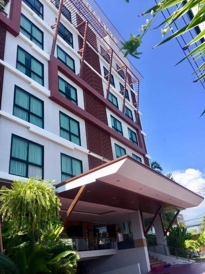 Crystal Jade Hotel Rayong Exterior photo