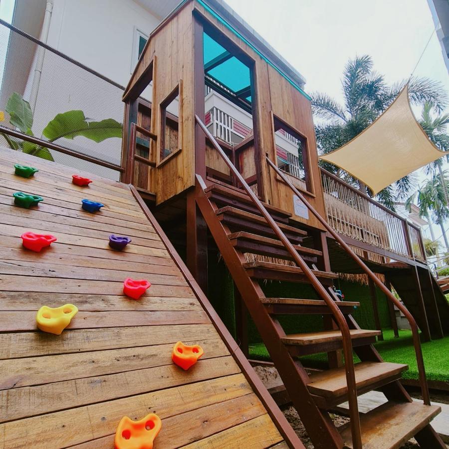 Crystal Jade Hotel Rayong Exterior photo