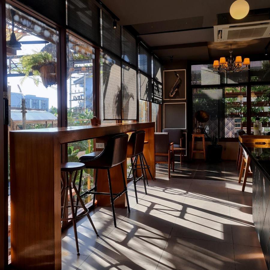Crystal Jade Hotel Rayong Exterior photo