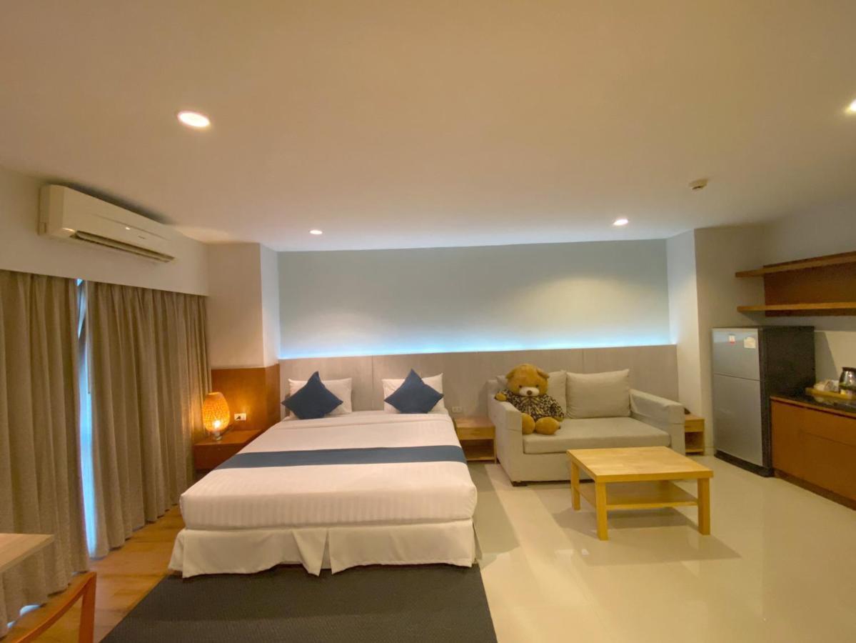 Crystal Jade Hotel Rayong Exterior photo