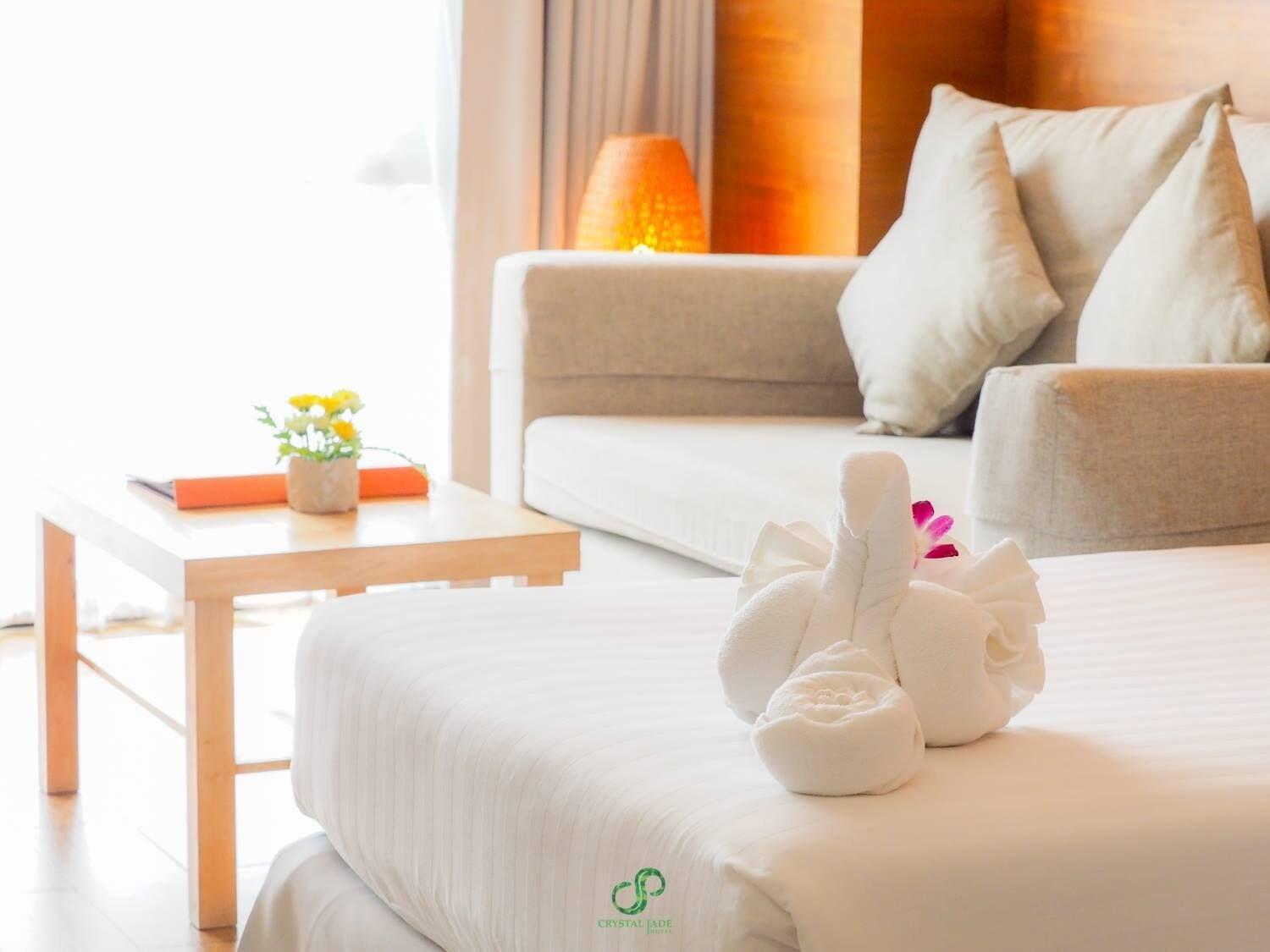Crystal Jade Hotel Rayong Exterior photo