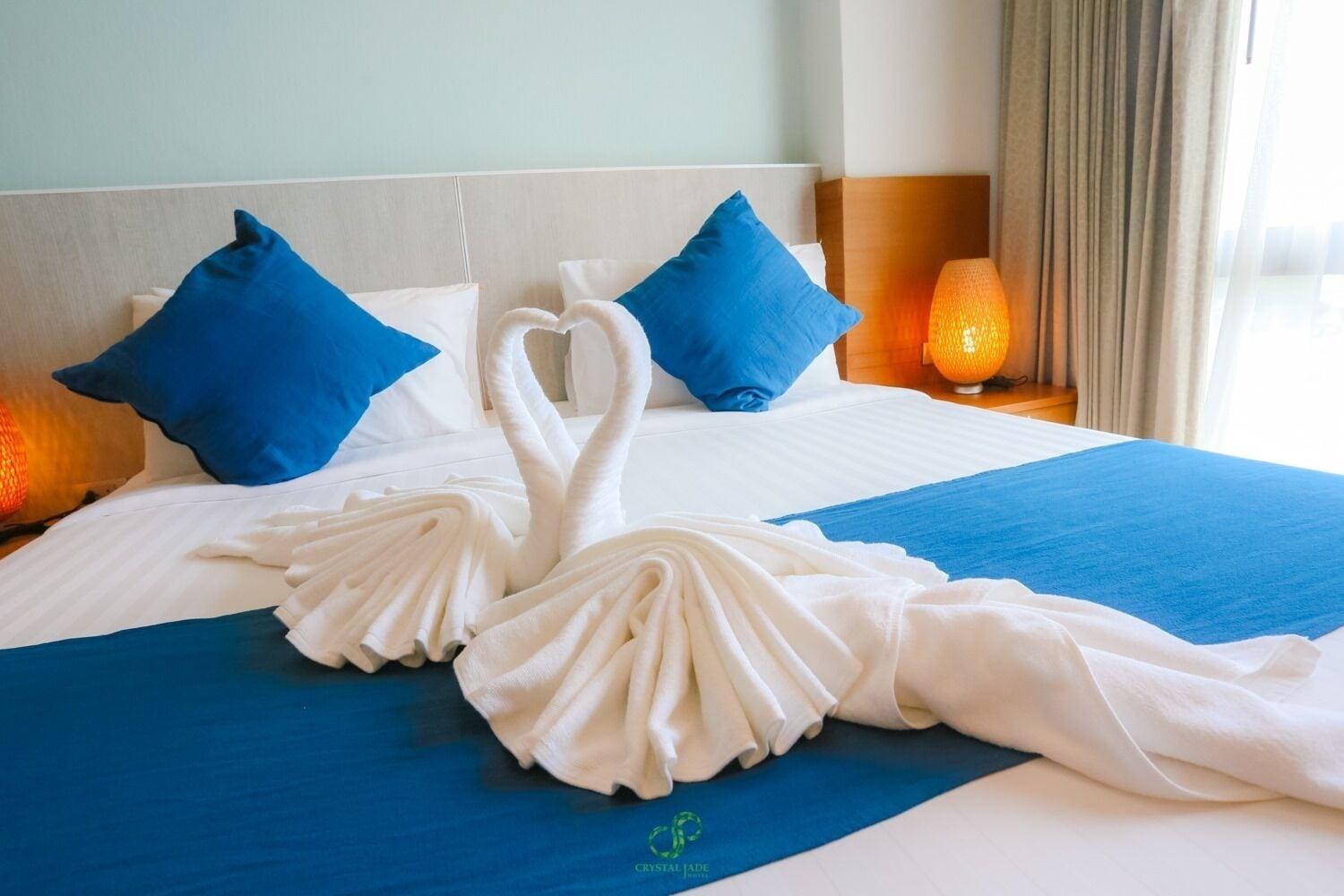 Crystal Jade Hotel Rayong Exterior photo