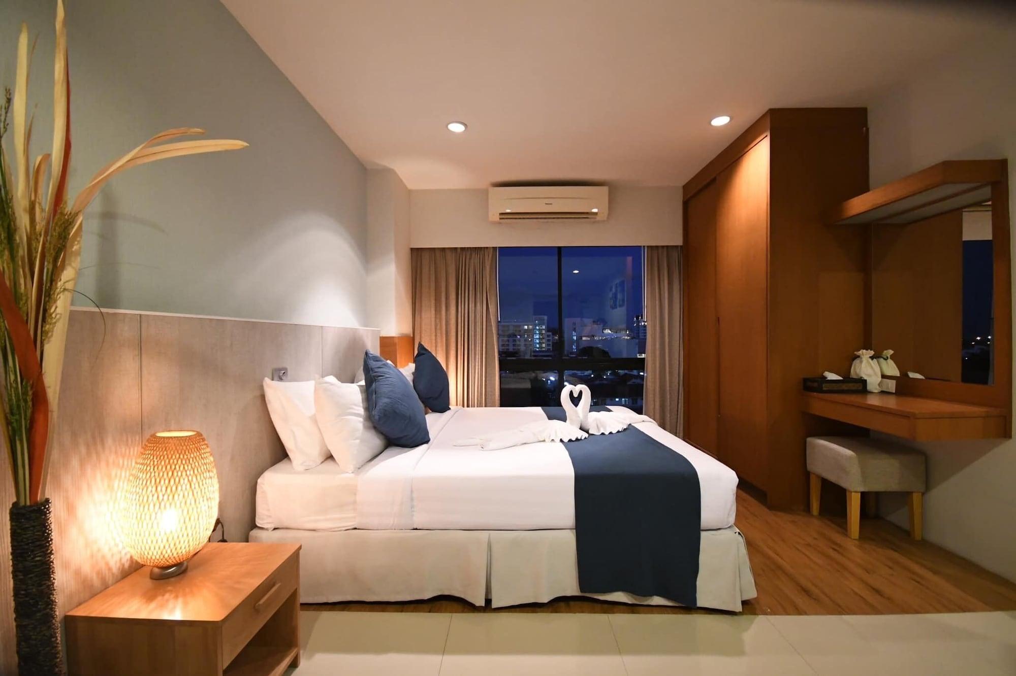Crystal Jade Hotel Rayong Exterior photo