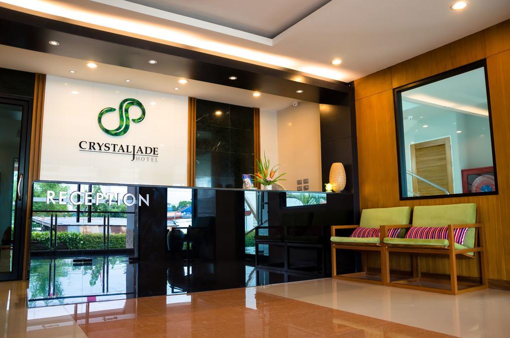 Crystal Jade Hotel Rayong Exterior photo