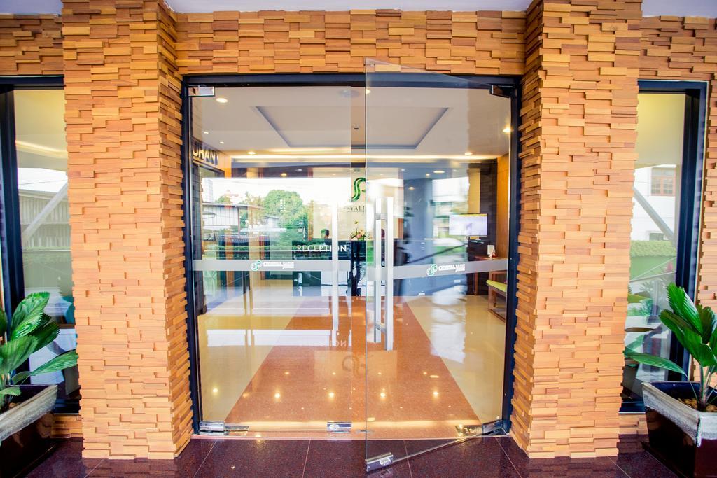 Crystal Jade Hotel Rayong Exterior photo