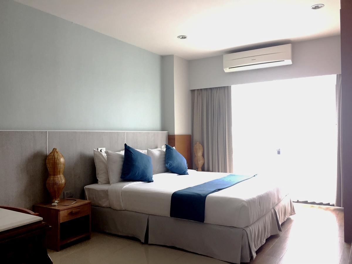 Crystal Jade Hotel Rayong Exterior photo