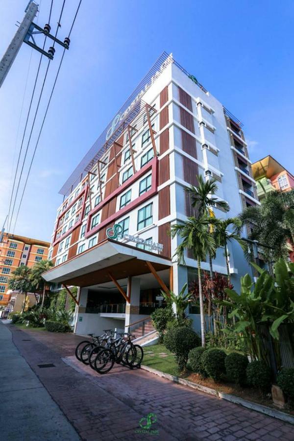 Crystal Jade Hotel Rayong Exterior photo